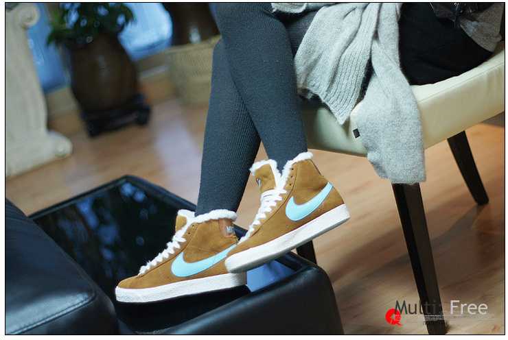 Nike Blazer High Fur Chaussures 2013 Vendre Acheter Nike Blazer Vintage